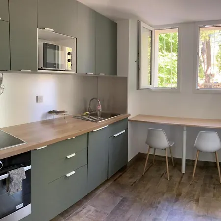 Appartement Lemasson